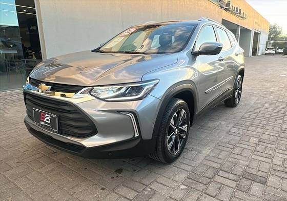 CHEVROLET TRACKER 1.2 TURBO FLEX PREMIER AUTOMÁTICO